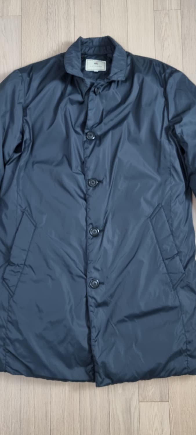 일꼬르소 구스 패딩 하프코트 M _ 남성 상품이미지2