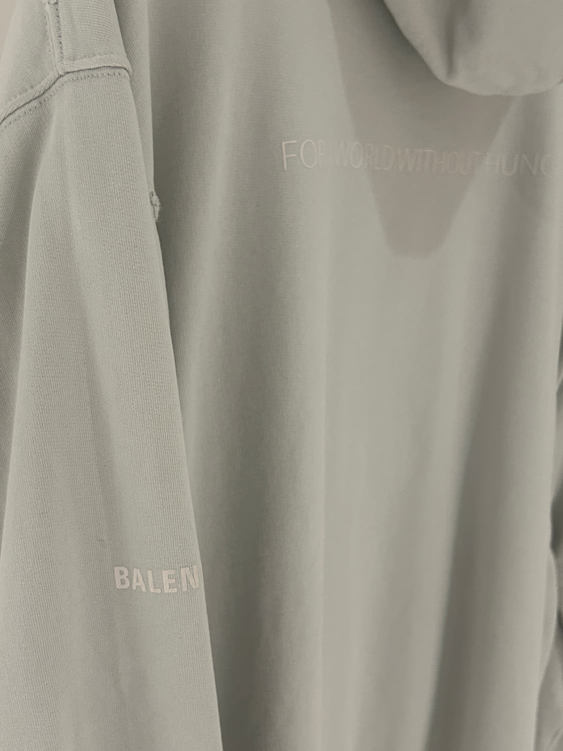 world food programme hoodie 상품이미지5
