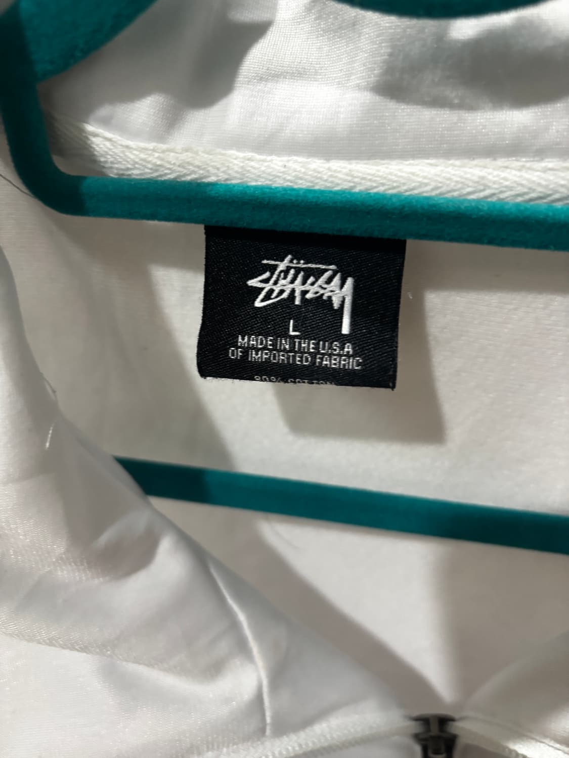 스투시 희귀 져지 상품이미지2