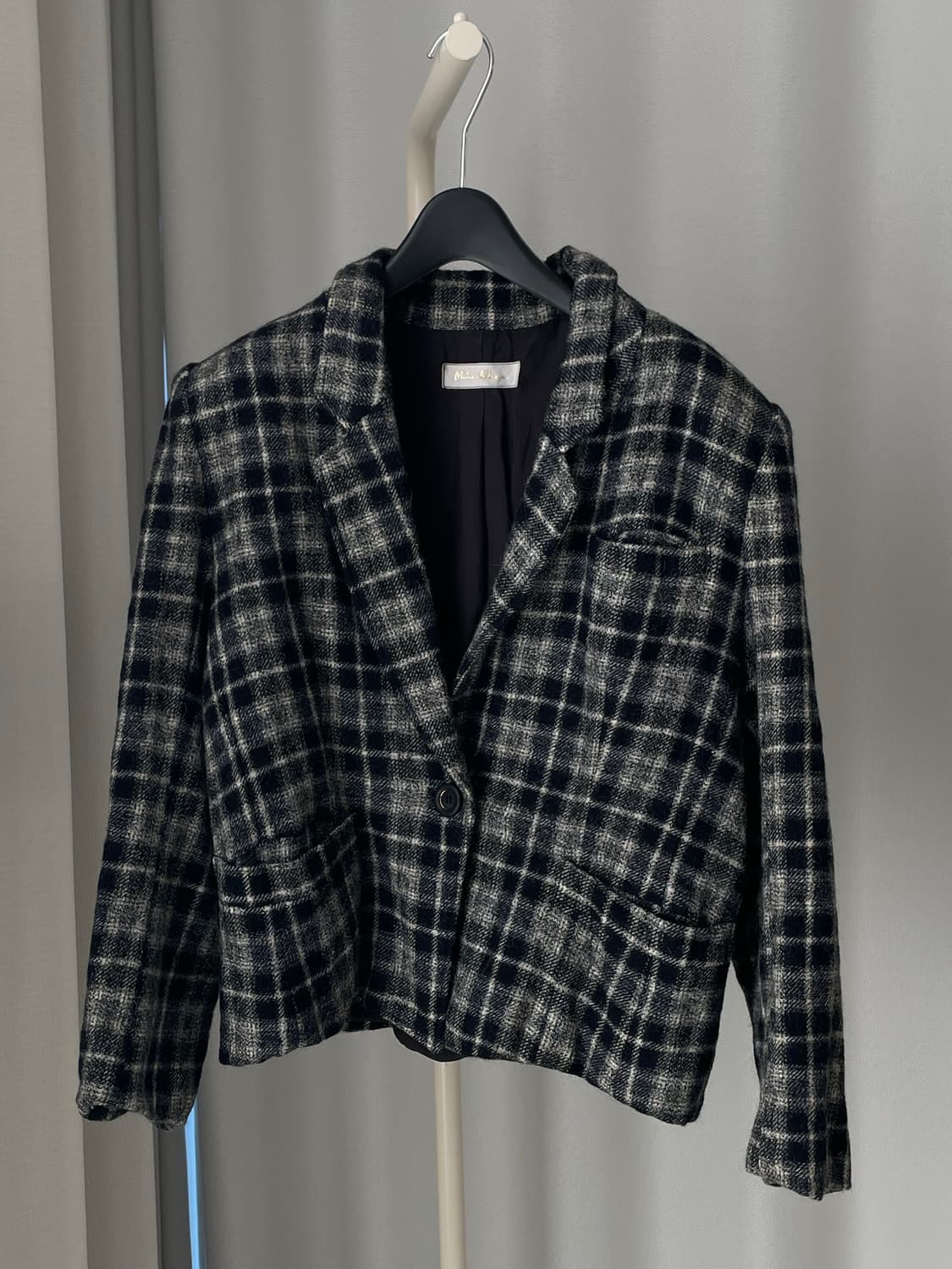 [Vintage] 일본 빈티지 울 자켓 상품이미지1