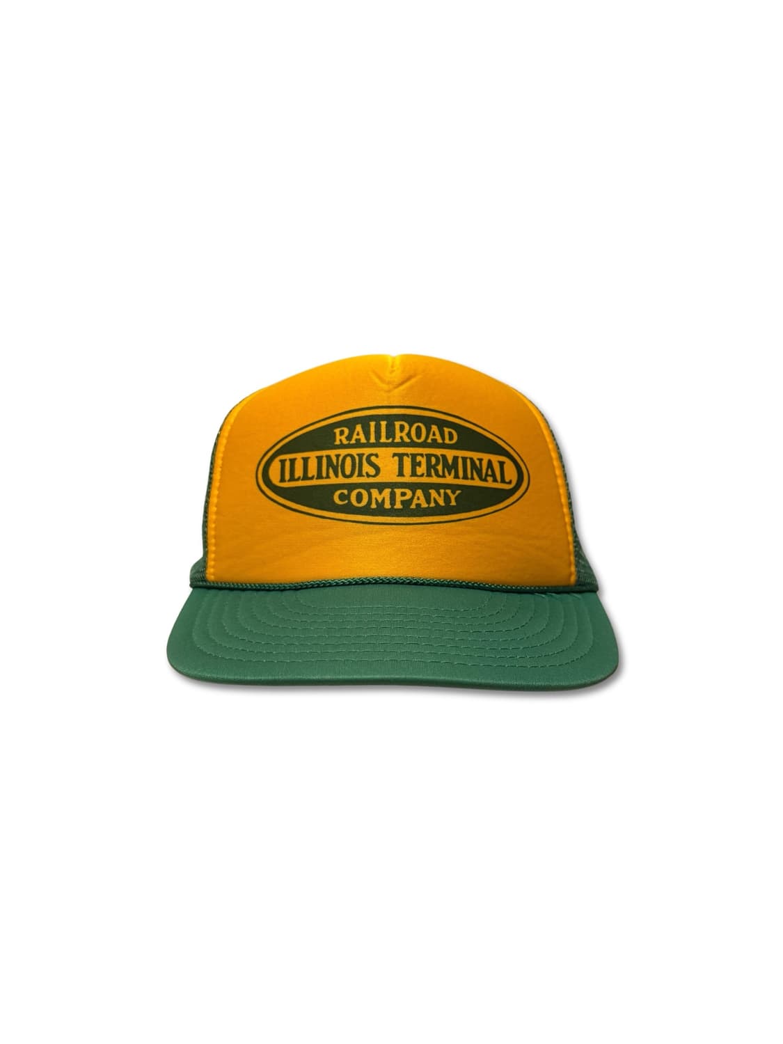 Railroad vintage trucker cap 빈티지 트러커 캡 상품이미지2