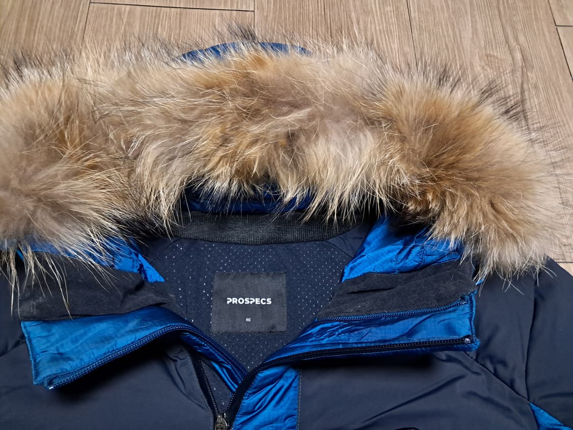 프로스펙스 헤비패딩 110 상품이미지4