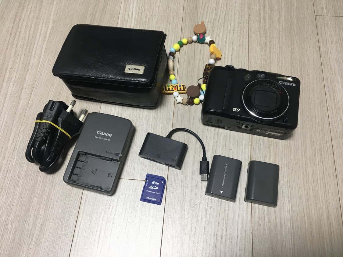 캐논 파워샷 G9 상품이미지1