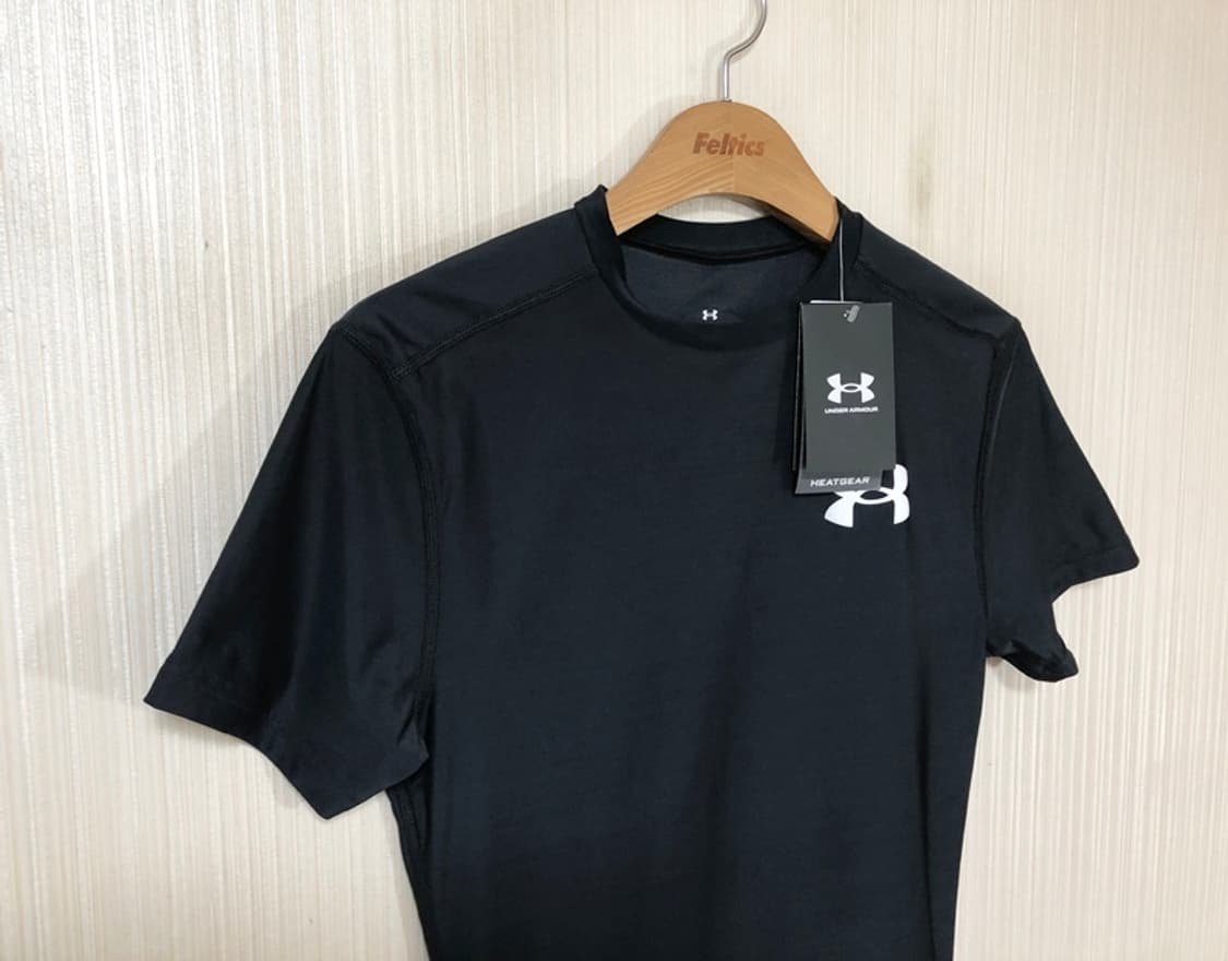 언더아머 히트기어 OG 컴플레션 반팔 L 상품이미지5