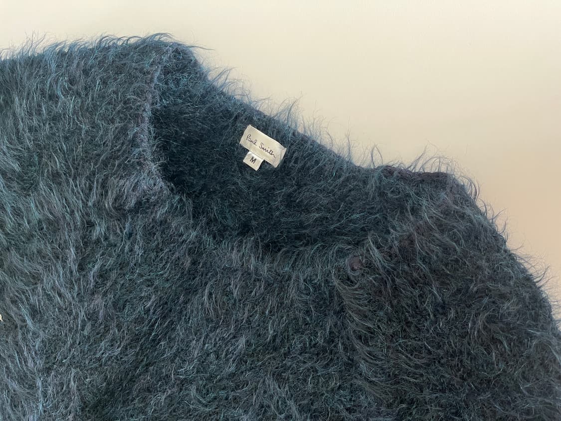 폴스미스 모헤어니트 상품이미지4