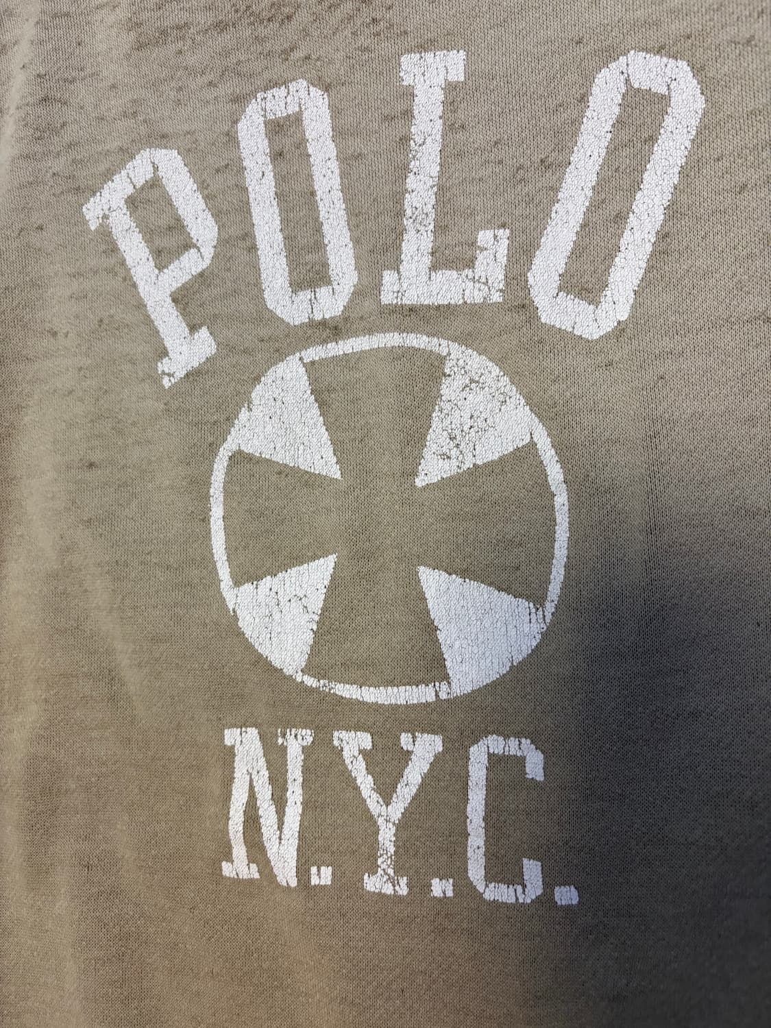 90’s polo sweatshirts 더블알엘 상품이미지5