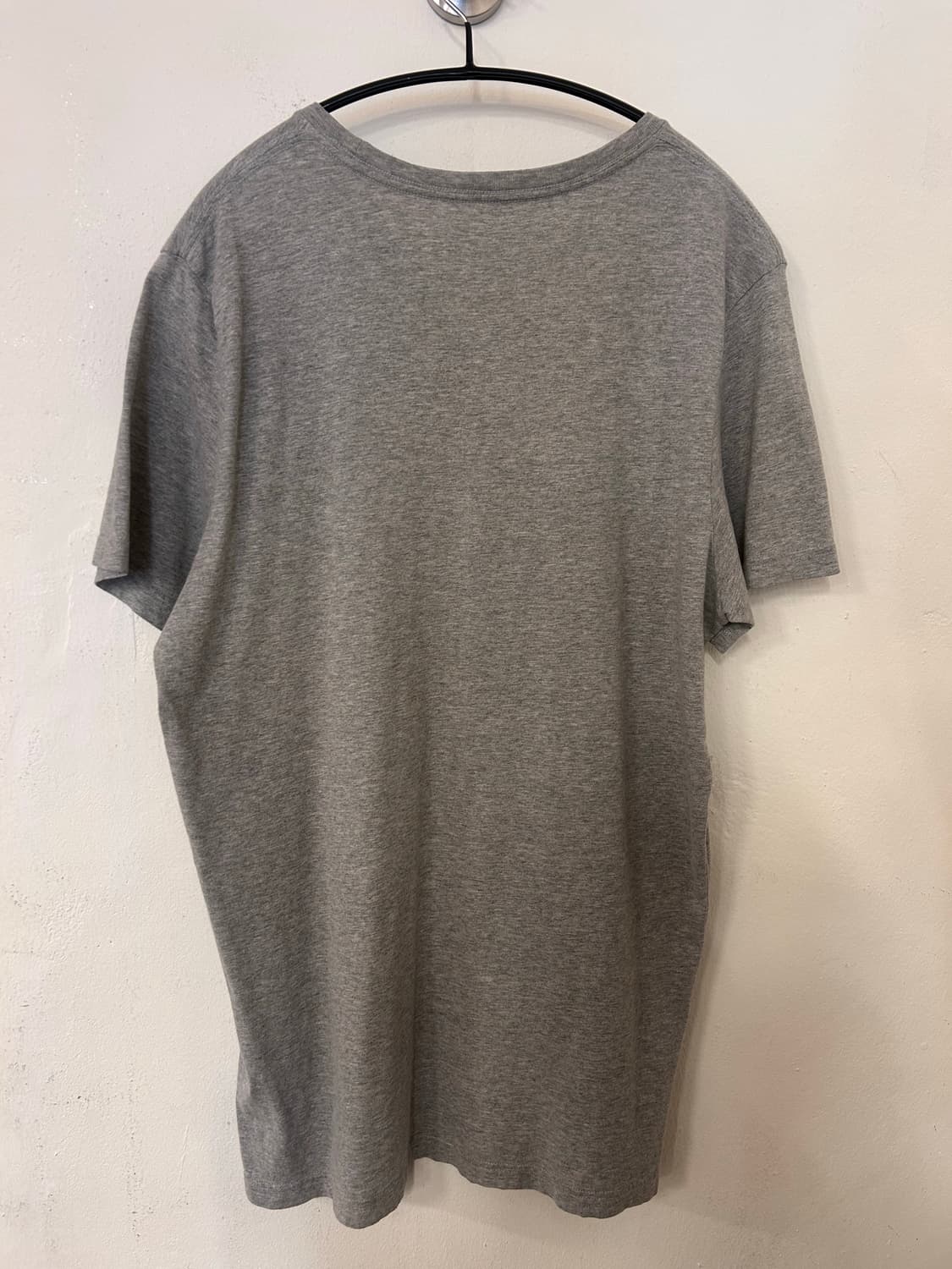 타미힐피거 회색 반팔티 M 상품이미지4