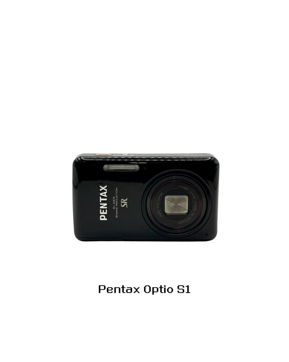 (작례♦️)Pentax Optio S1 디카 상품이미지1