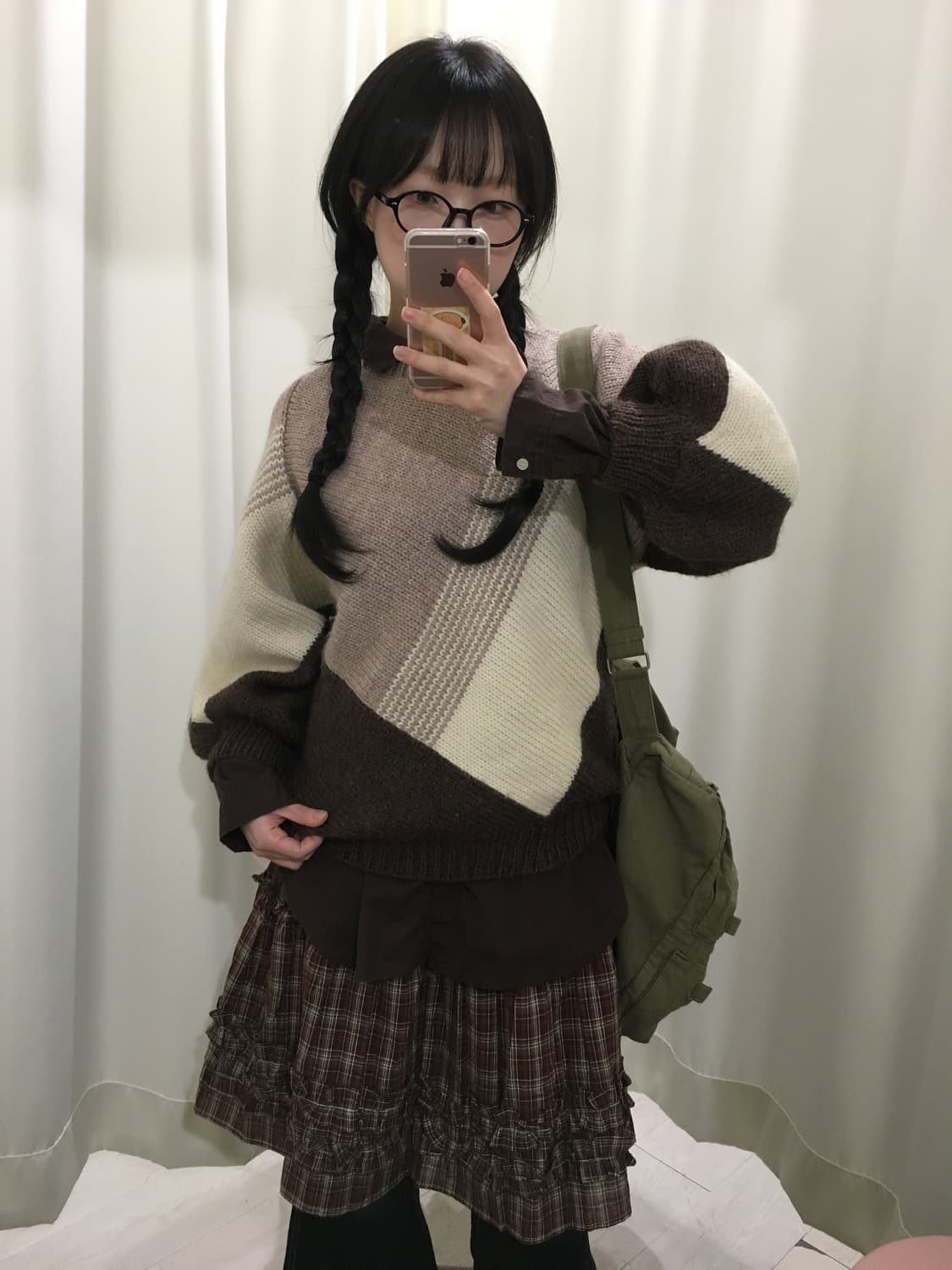 make 호박핏 니트  상품이미지1