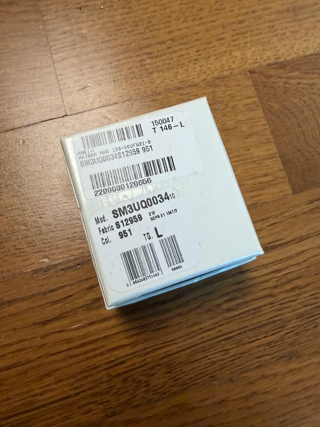 [L] 메종 마르지엘라 넘버링 상품이미지4