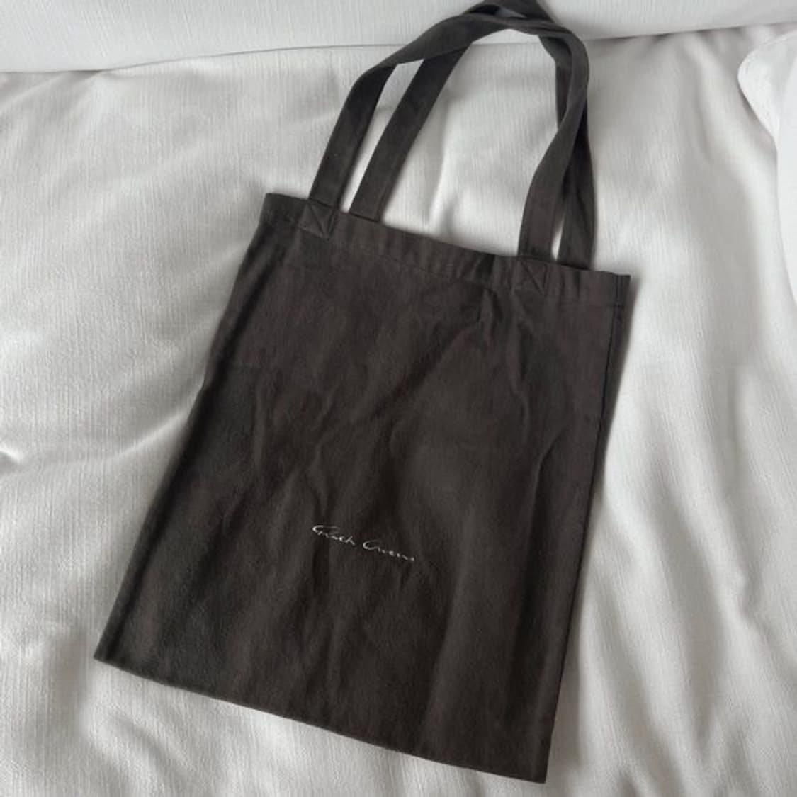 rick owens dust bag new 상품이미지1