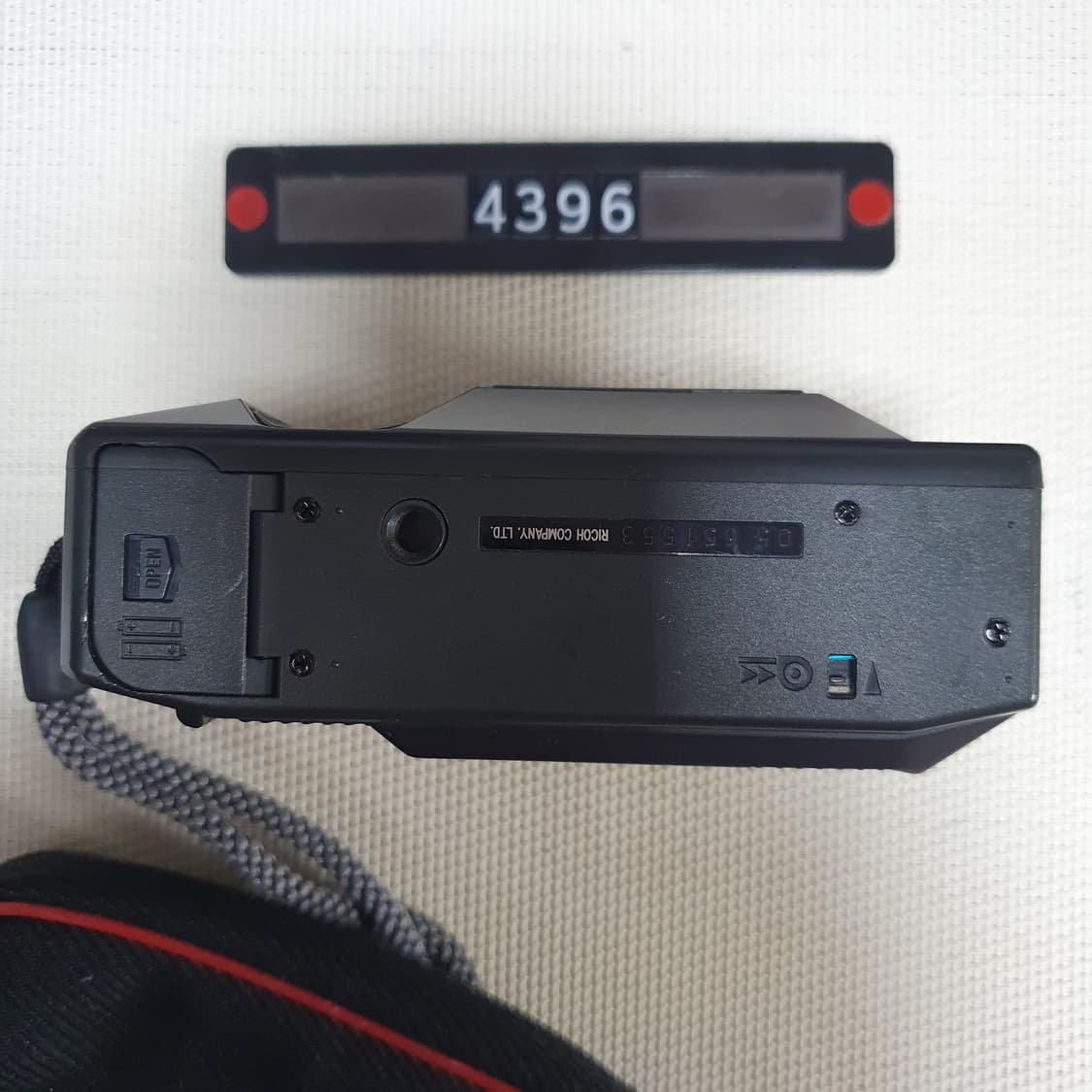 리코 XF-30 D 필름카메라 다른 파우치포함 상품이미지4