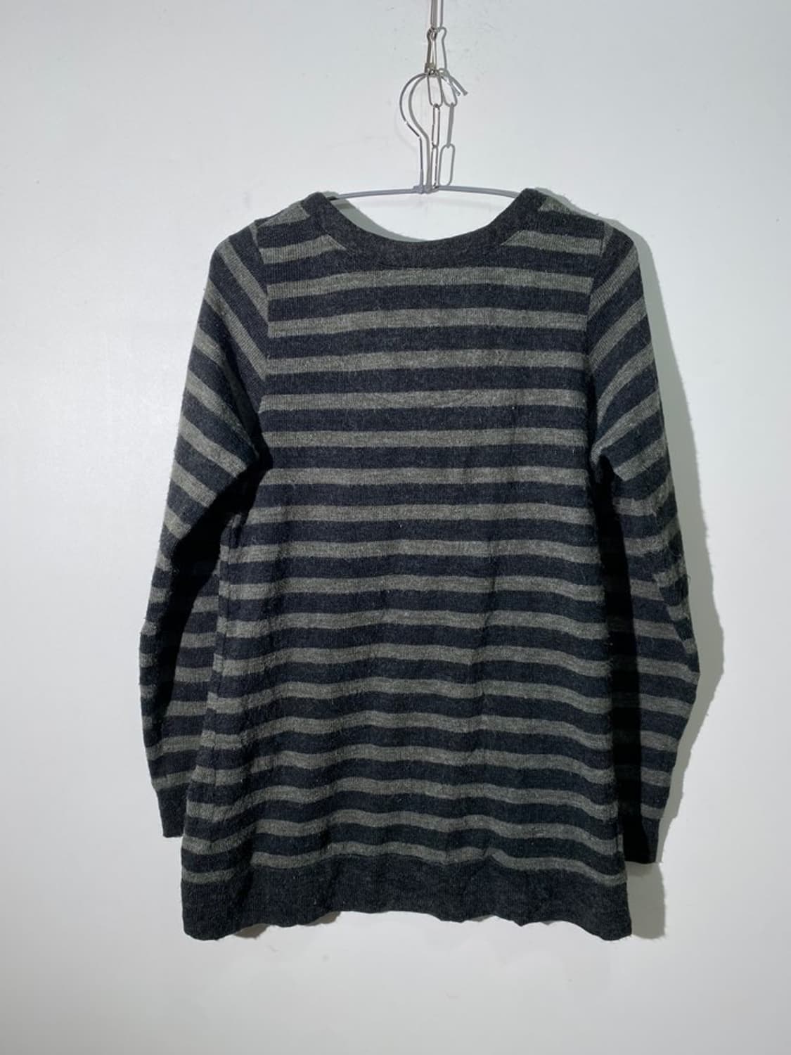 monfler 스트라이프 니트 상품이미지2