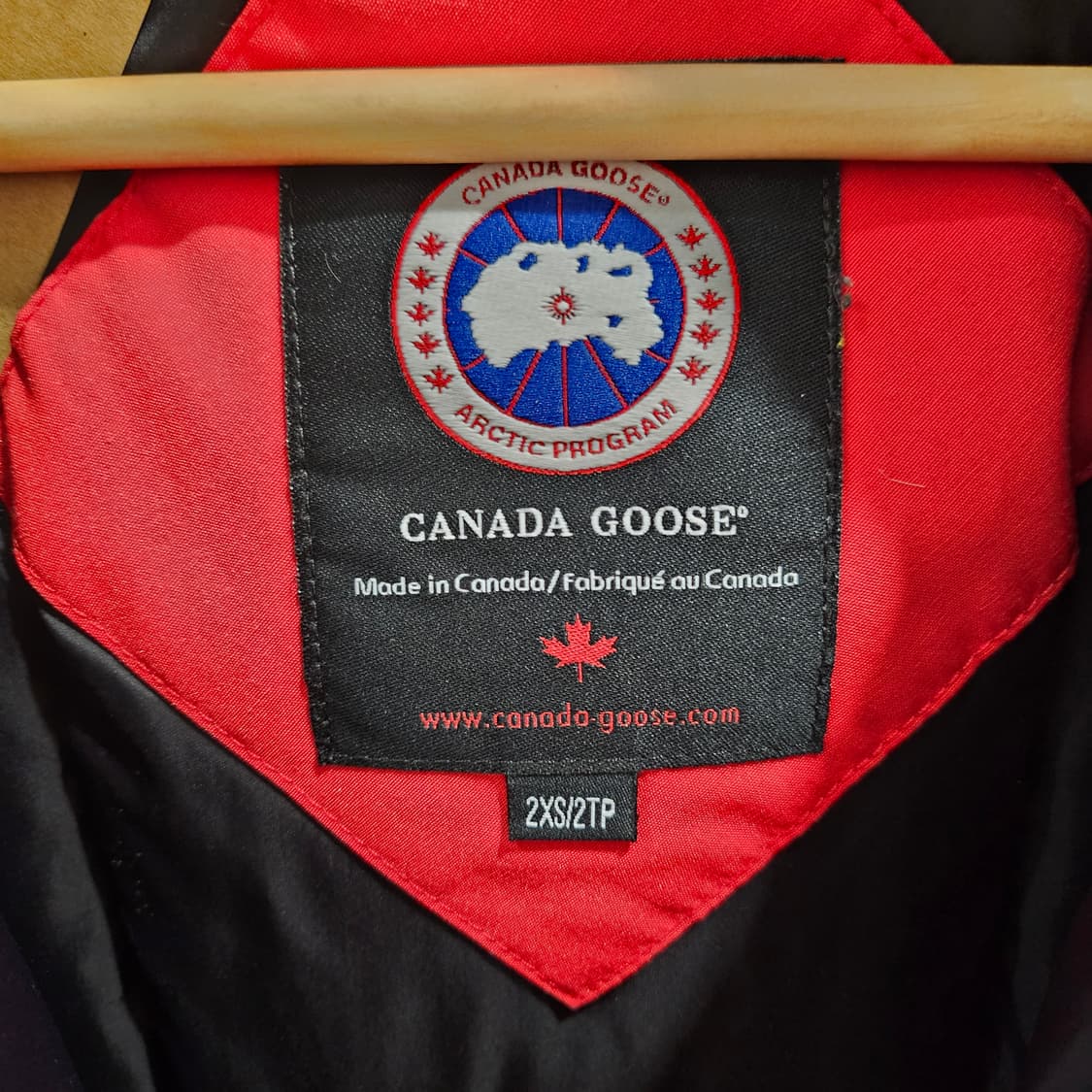 캐나다구스 트릴리움 다운패딩2xs
 상품이미지7