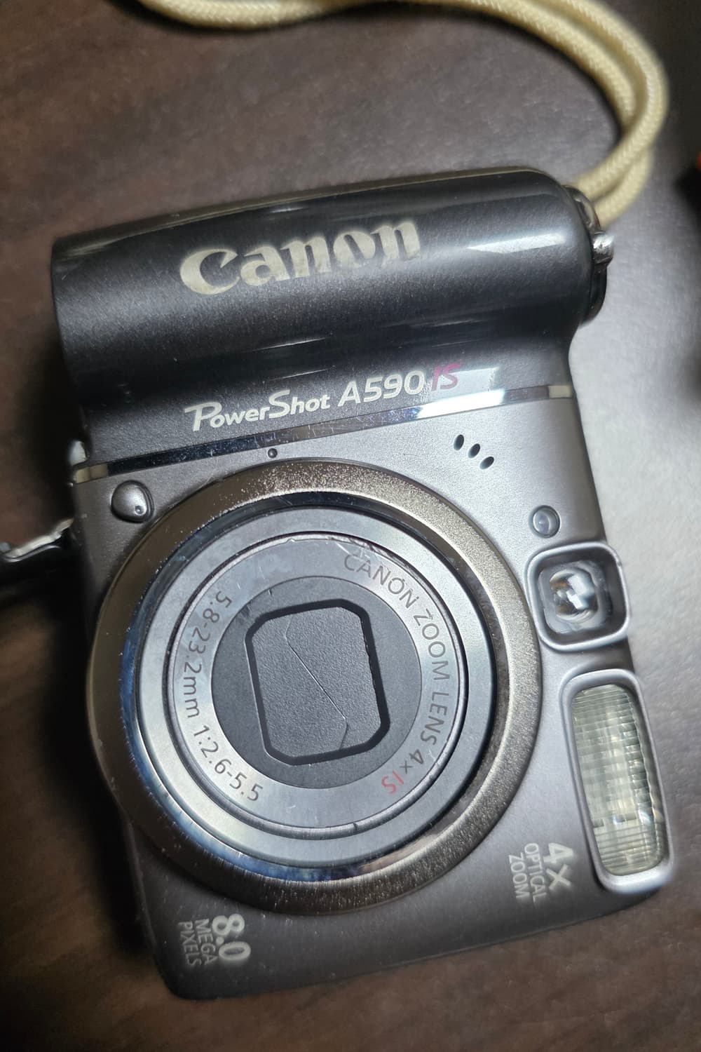 캐논 파워샷 A590 lS 상품이미지2