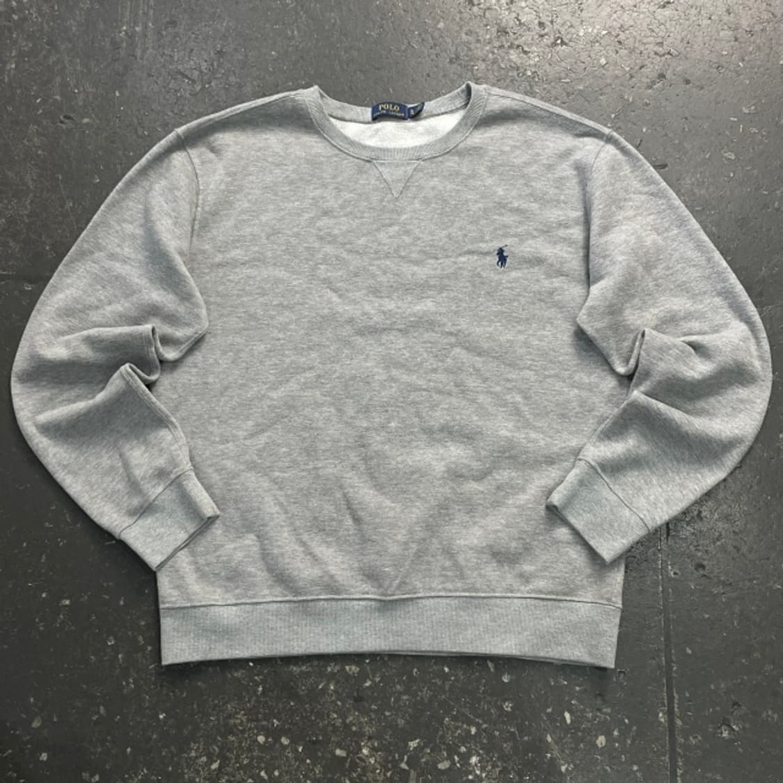 105 폴로 신형 맨투맨 상품이미지1