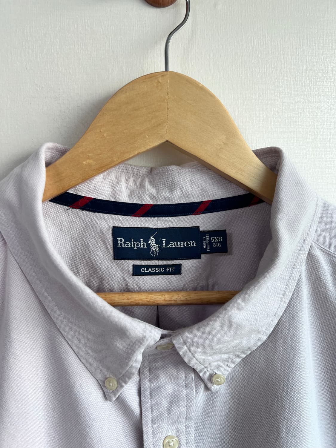 폴로 솔리드 셔츠  상품이미지4