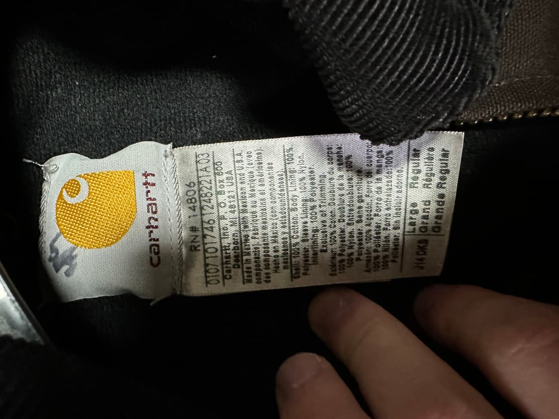 J14 dkb  사이즈L 상품이미지3