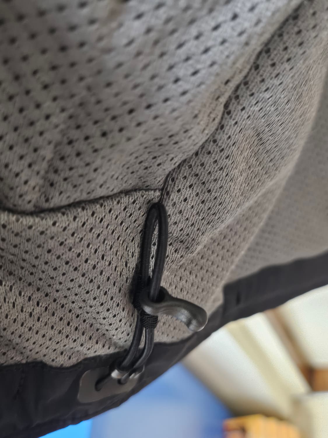 아크테릭스 프로톤 FL 후디 블랙  xxl 상품이미지4