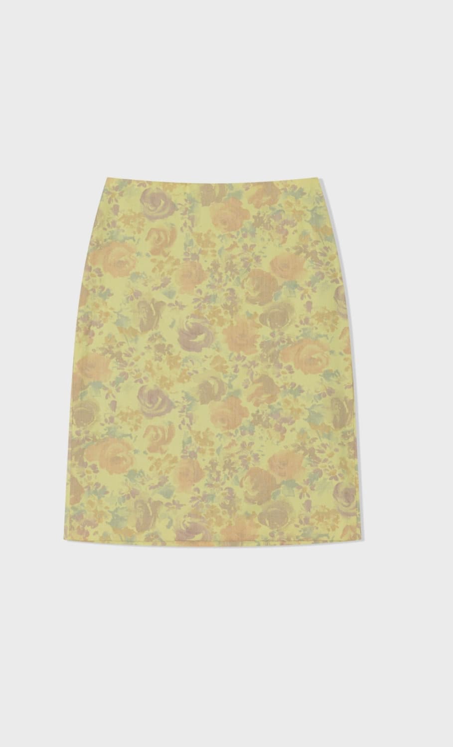 누아누 Nuuanu pistachio skirt -florea skirt 상품이미지1