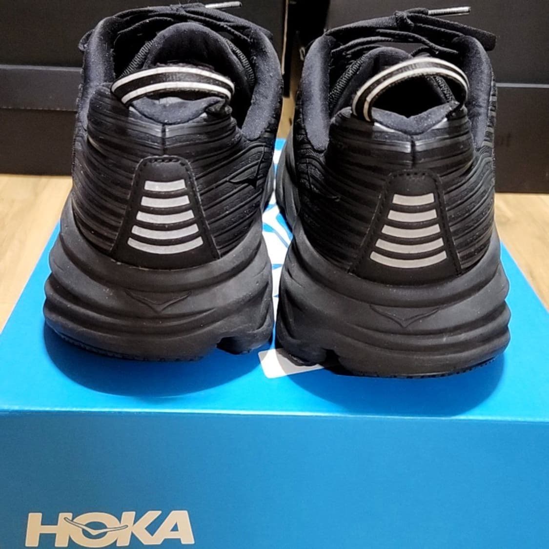 호카 285 본디 블랙 상품이미지5