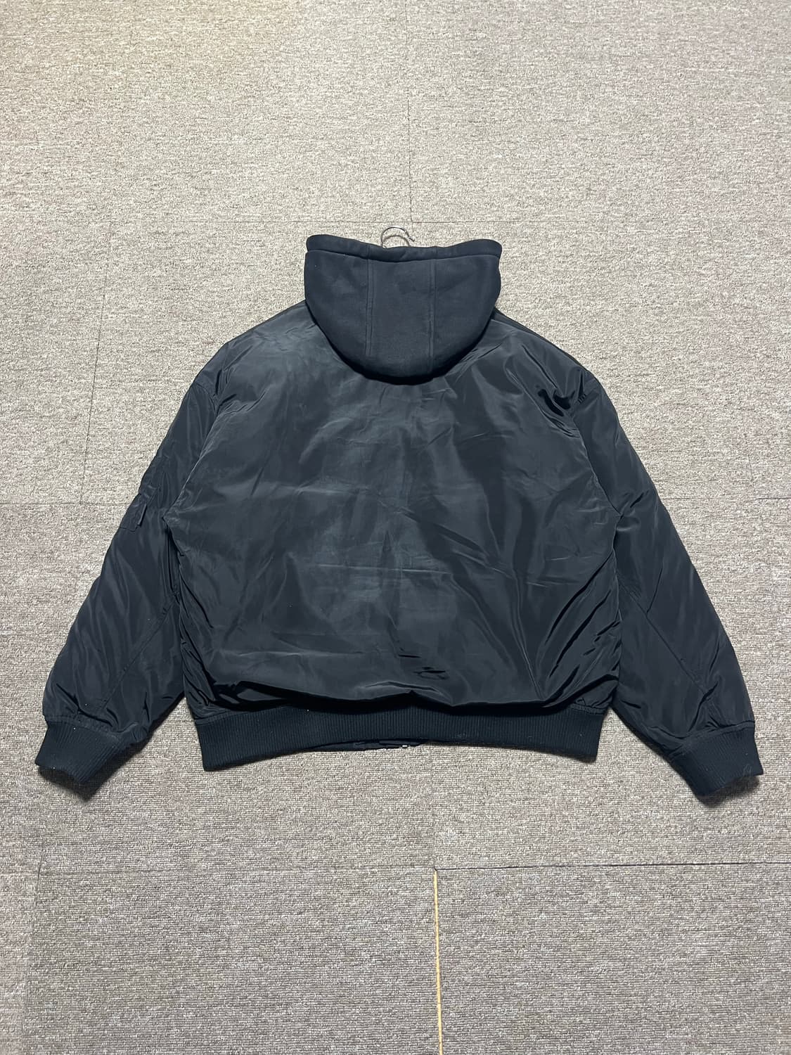 그루브라임 후드 봄버 자켓 XL 상품이미지2