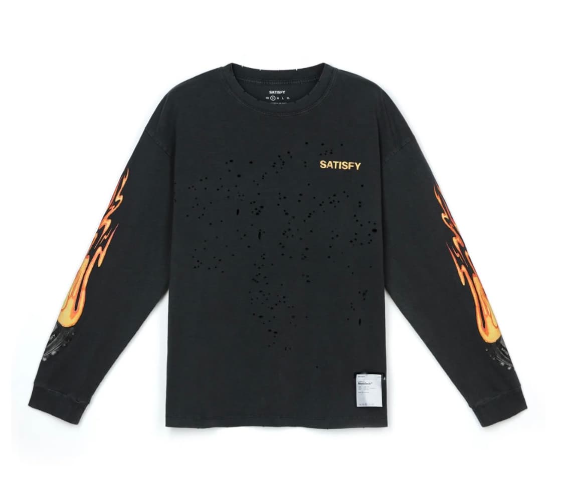 새티스파이 모스테크 긴팔(xL) 상품이미지2