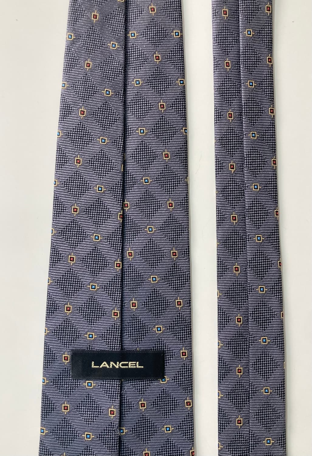 란셀 넥타이 상품이미지4