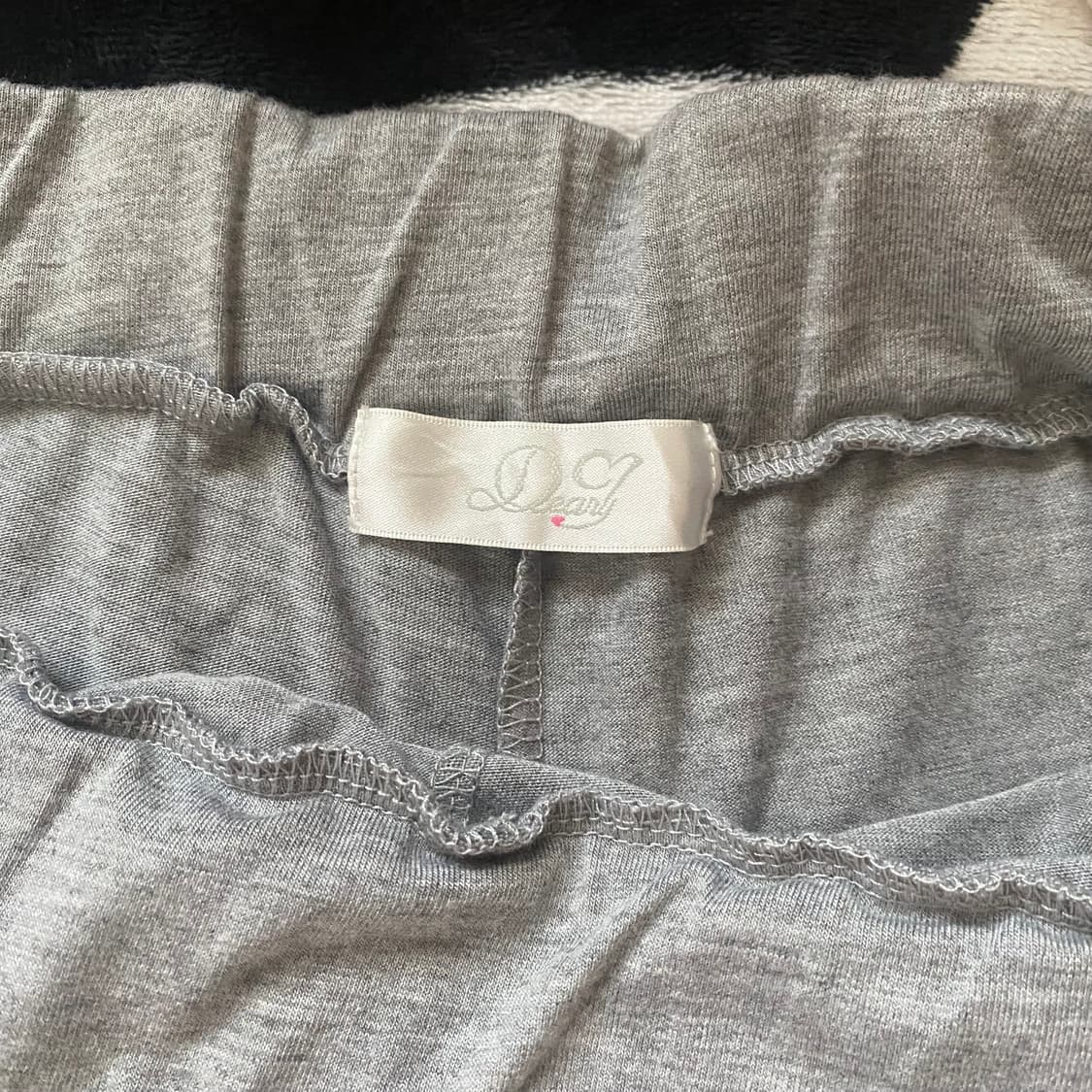 히메갸루 일본 빈티지 캉캉 리본 스커트팬츠 갸루 고스로리 상품이미지3
