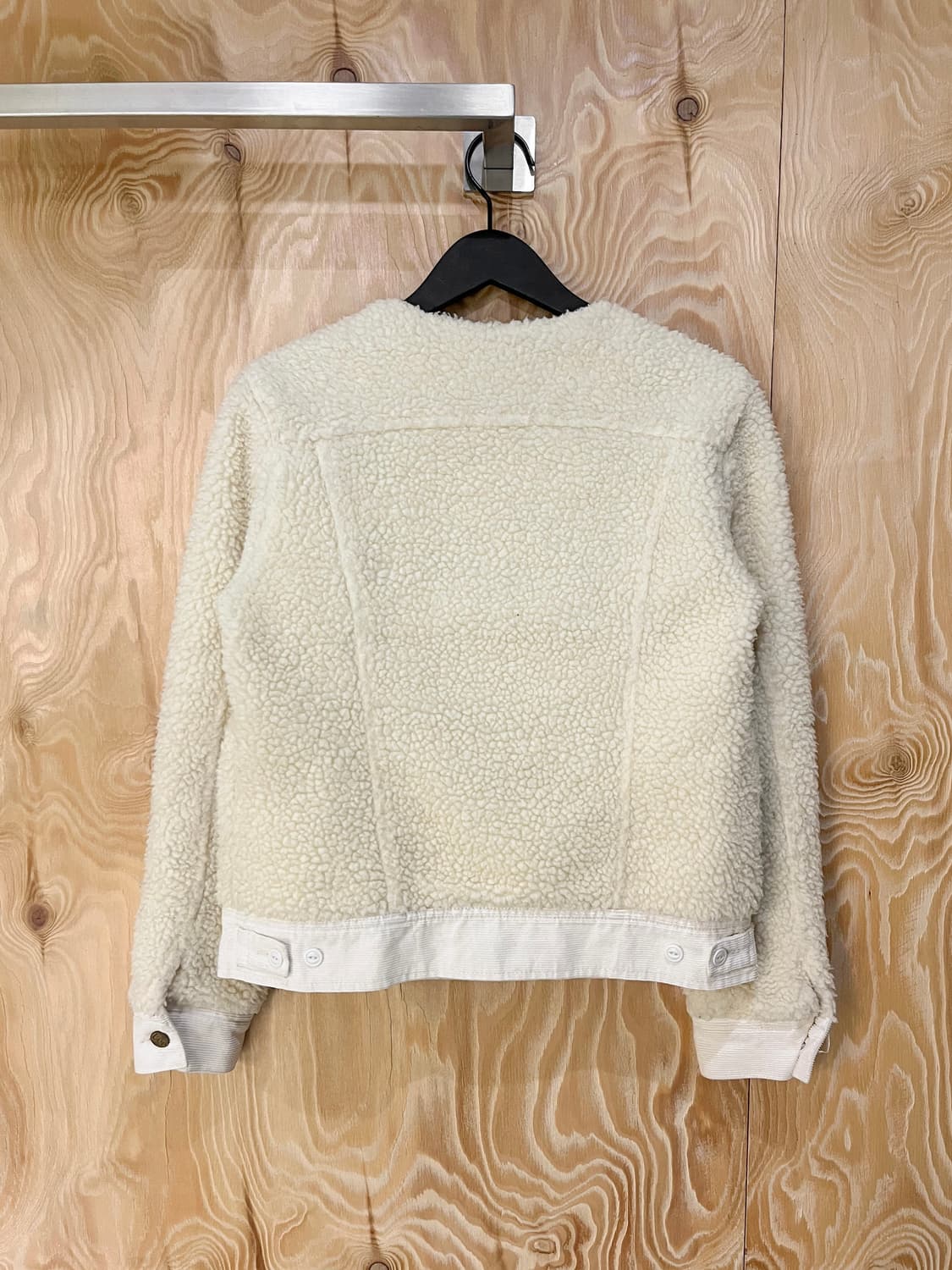 리 스톰 라이더 보아 쉐르파 자켓 상품이미지4