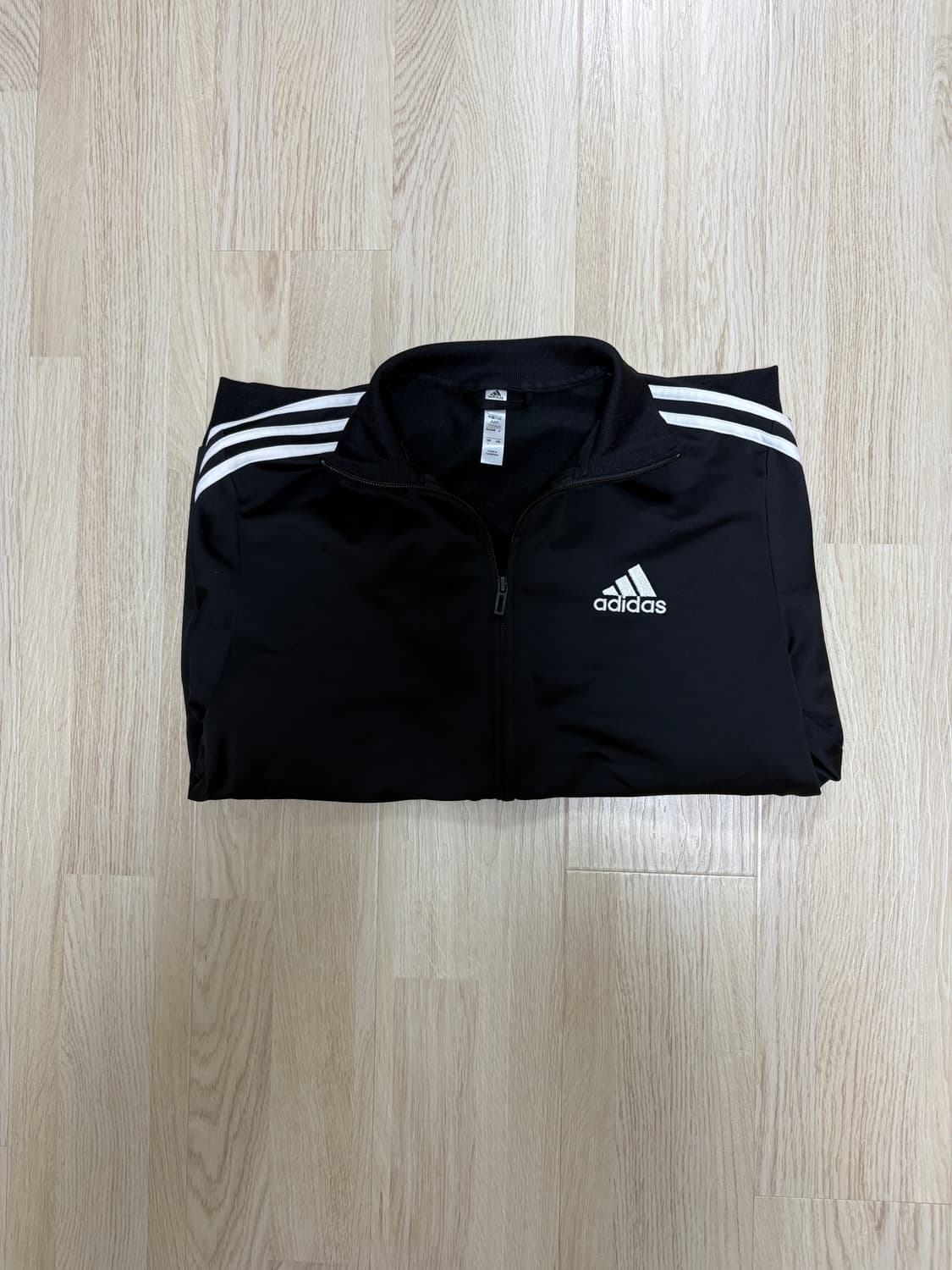 [A급] Adidas (아디다스)트랙탑 블랙 L 상품이미지2