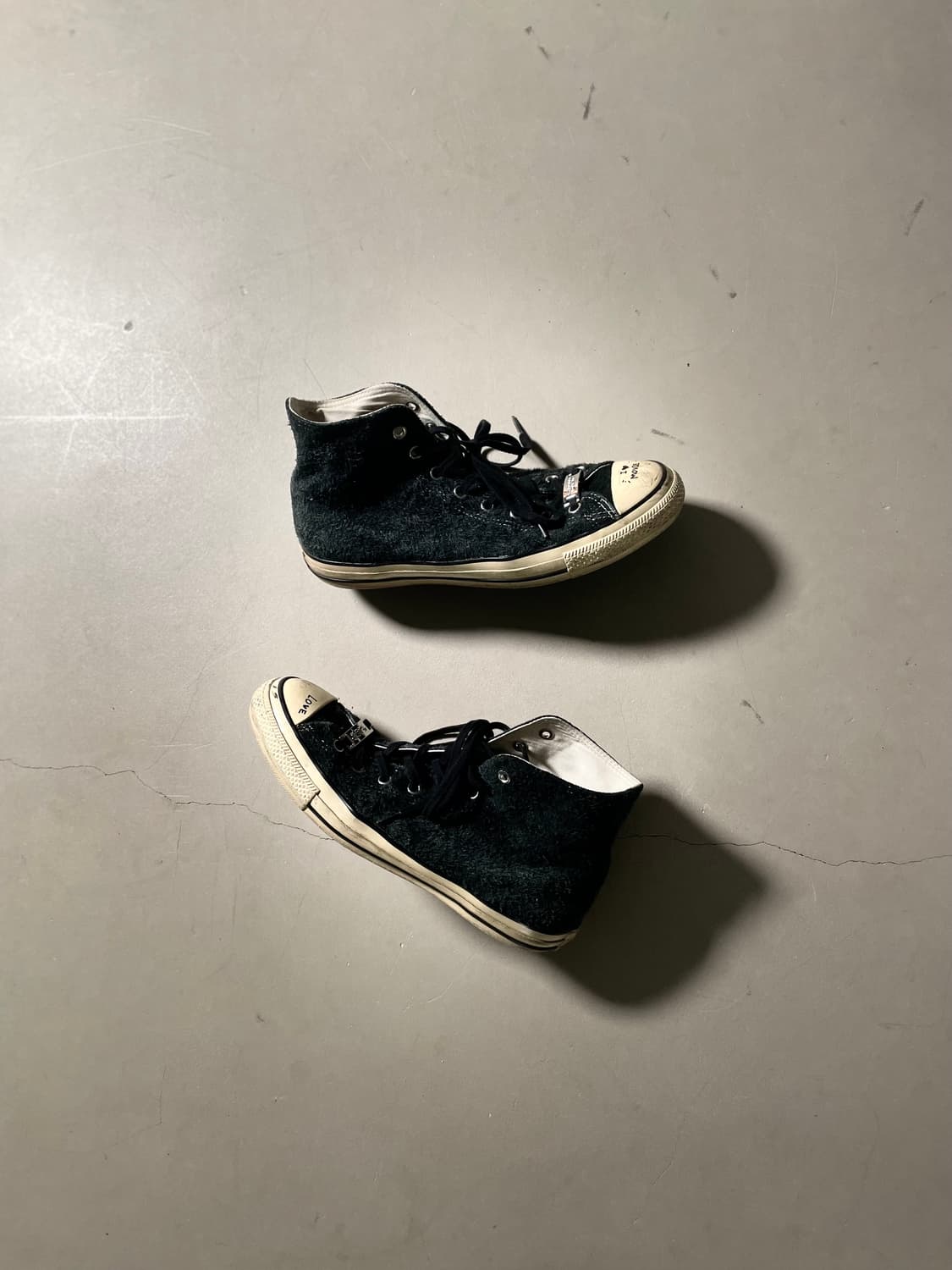 다이리쿠 컨버스 리미티드 척테일러 올스타 하이탑 상품이미지3