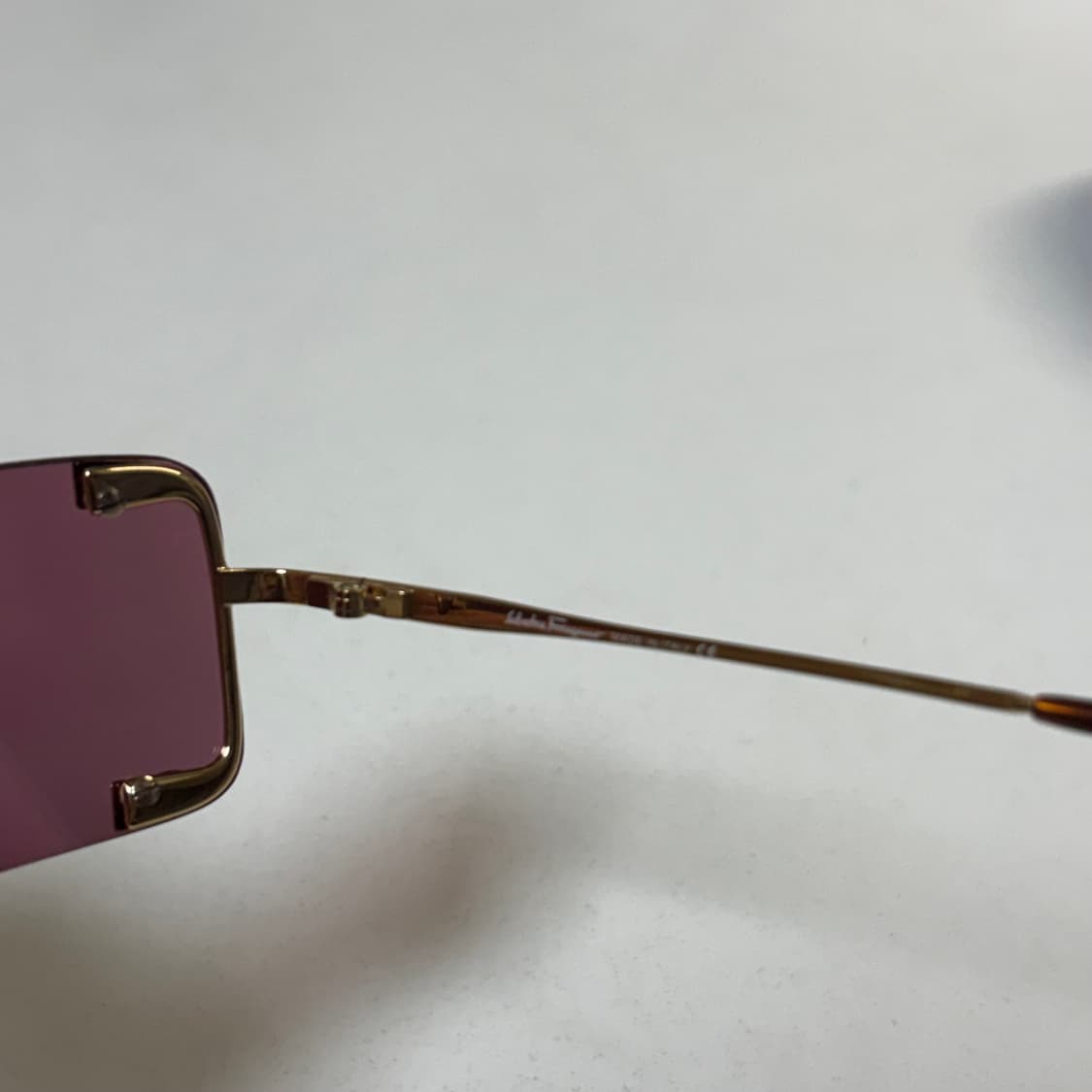 ferragamo 페레가모 선글라스 (정품 빈티지) 상품이미지6