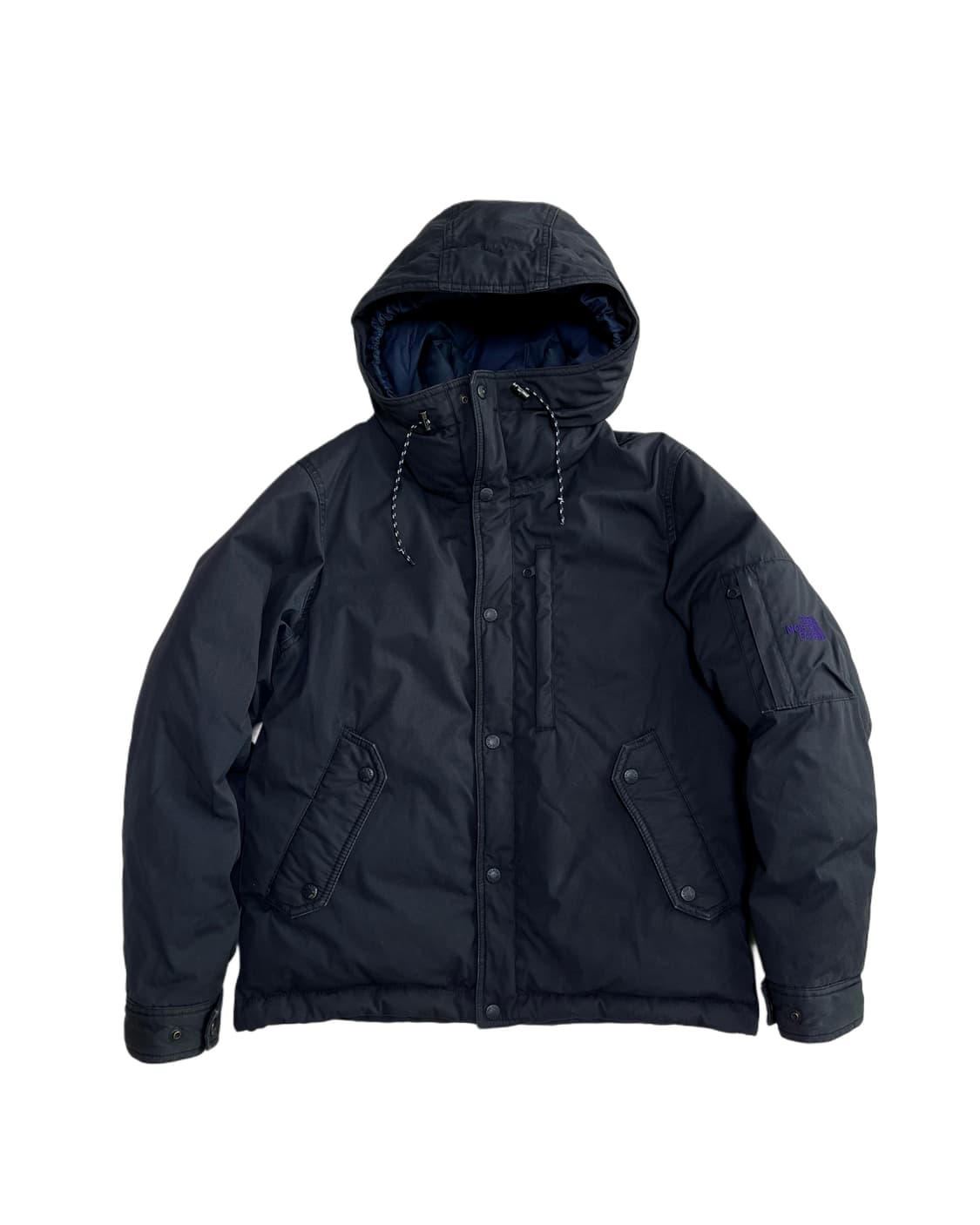 노스페이스 퍼플라벨 몽키타임 다운 자켓 상품이미지2