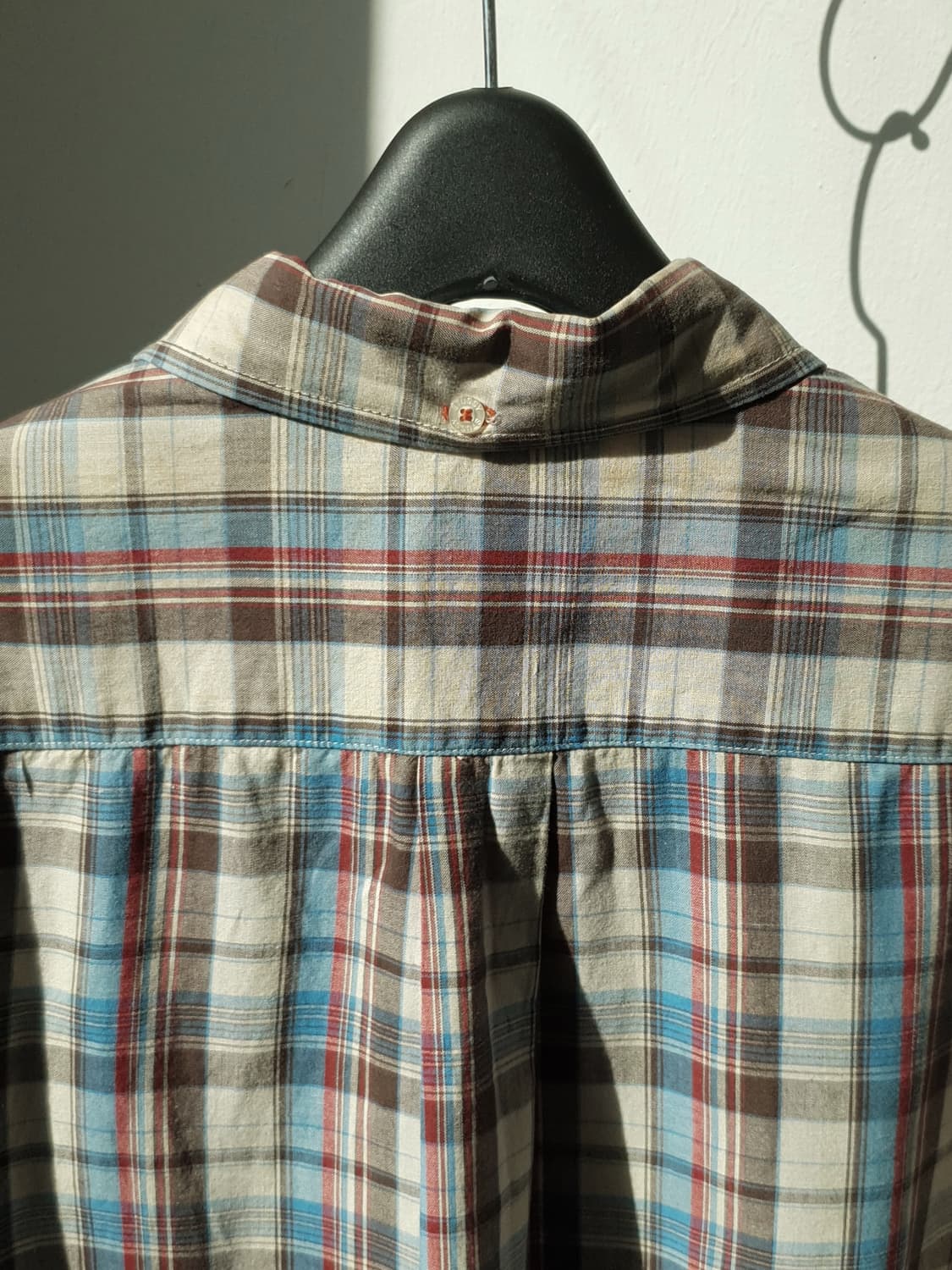 90s STUSSY shirts 상품이미지9