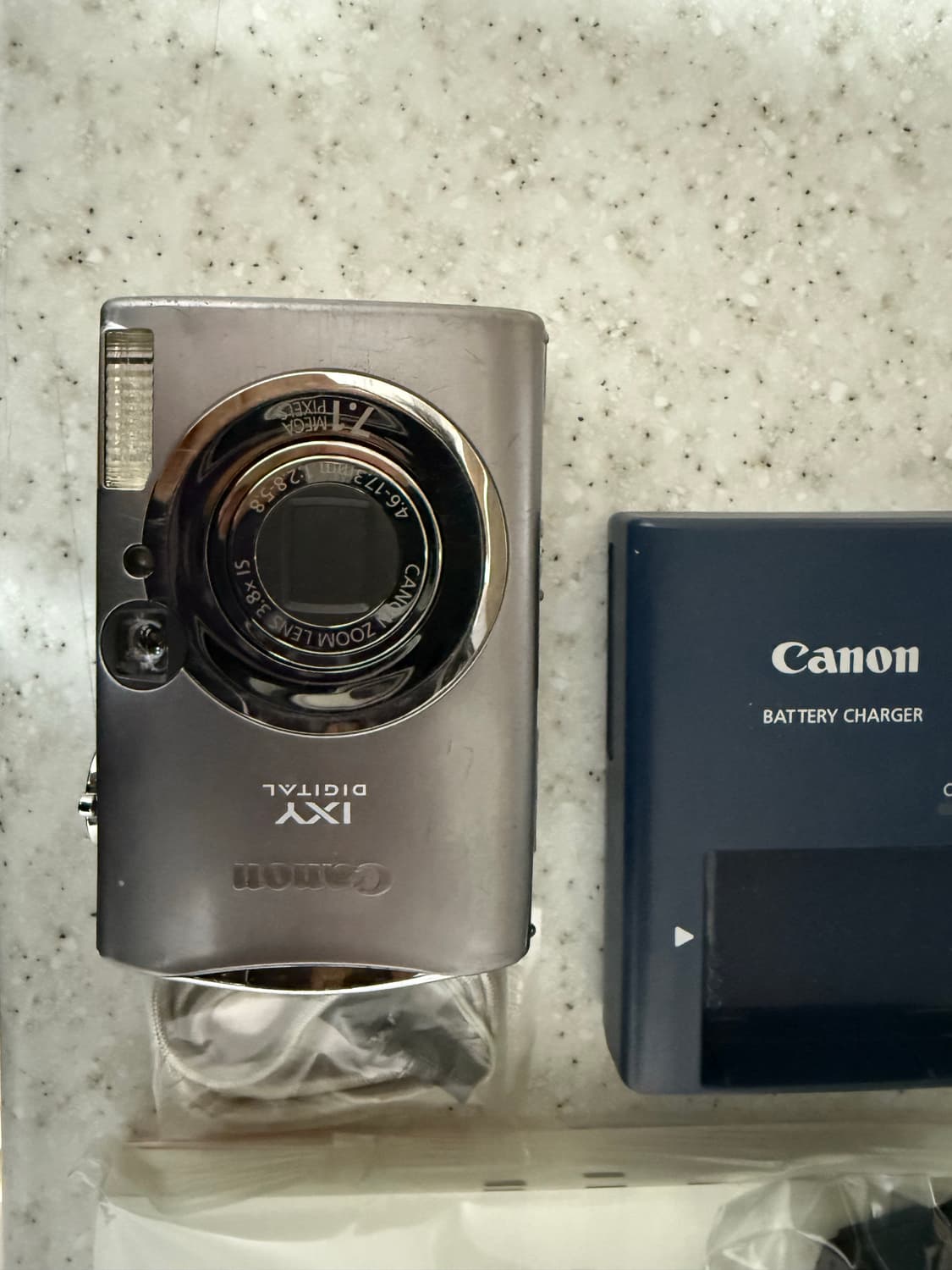 CANON ixus850is(ixy900) 캐논디카 상품이미지2