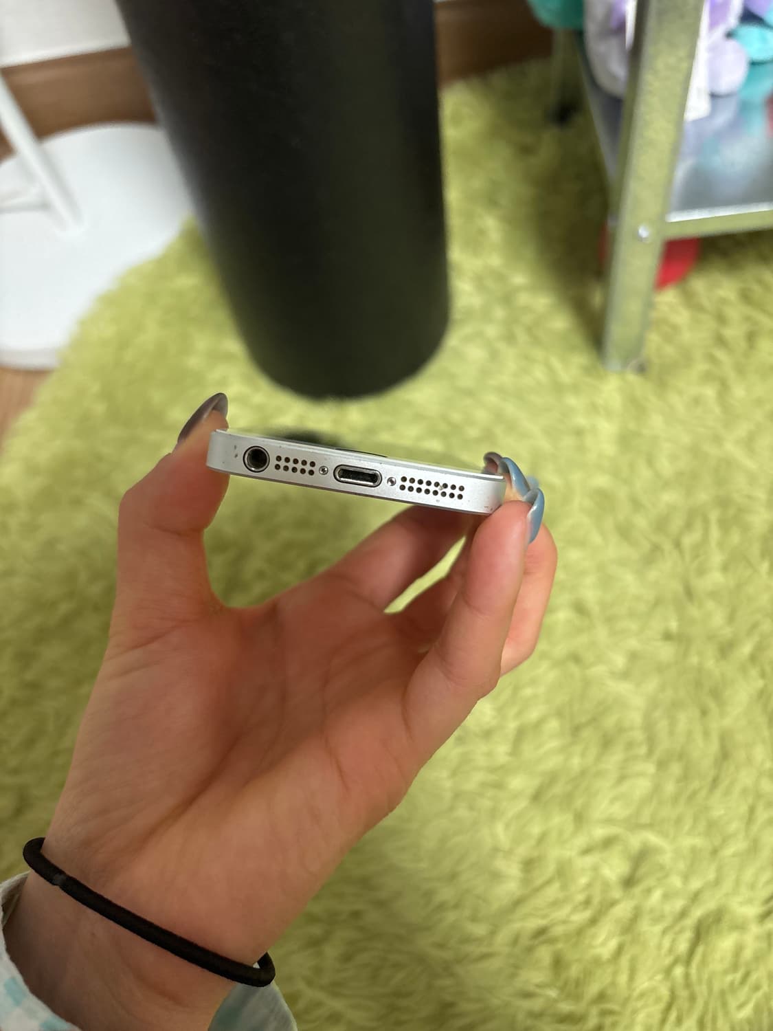 아이폰 se 실버 32기가 상품이미지2