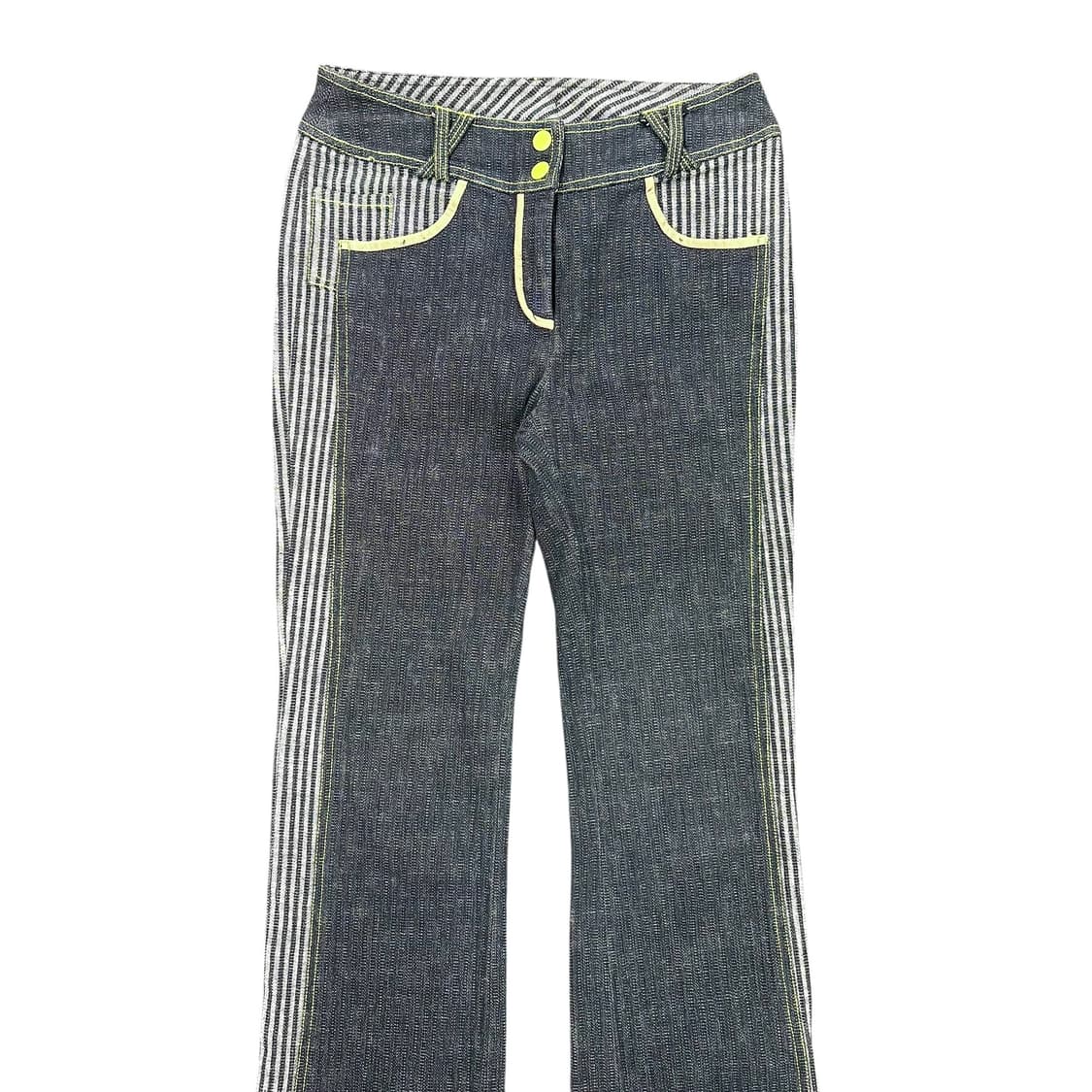 (29) 빈티지 히코리 부츠컷 팬츠 상품이미지2