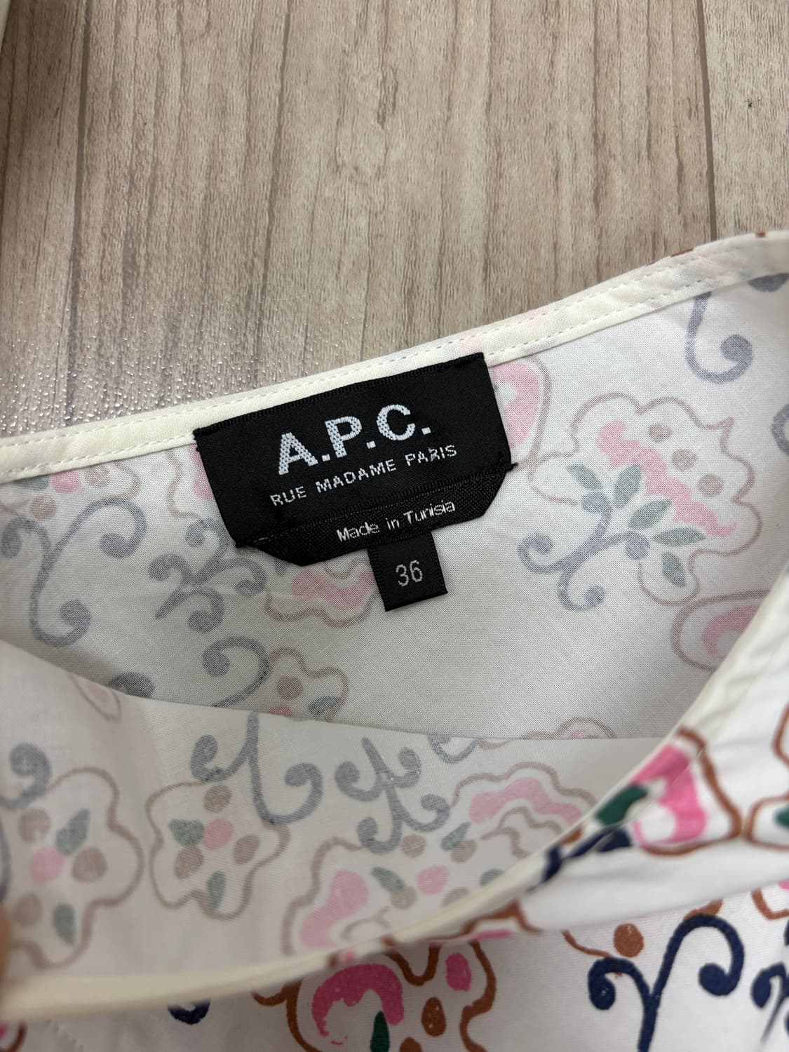 A.P.C. 원피스 36 상품이미지3