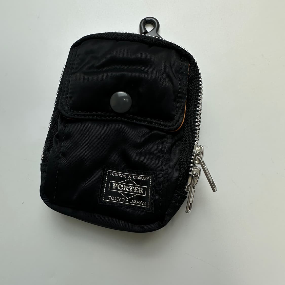 PORTER TANKER POUCH 포터 탱커 파우치 상품이미지2