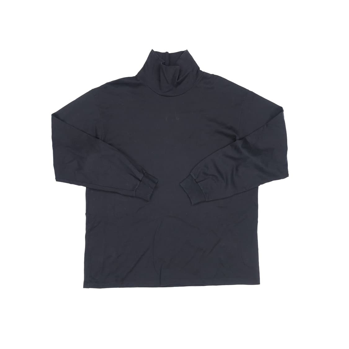 [4] 오라리 코튼 반목 긴팔티 1230H1 상품이미지1