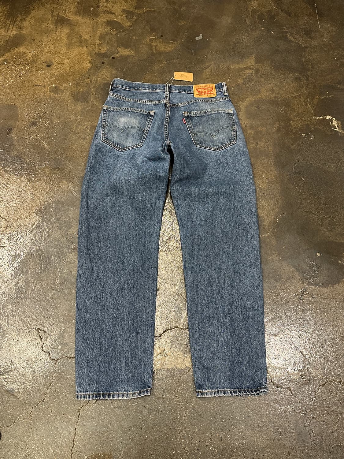 Levis 리바이스 550 W33 L32 상품이미지2