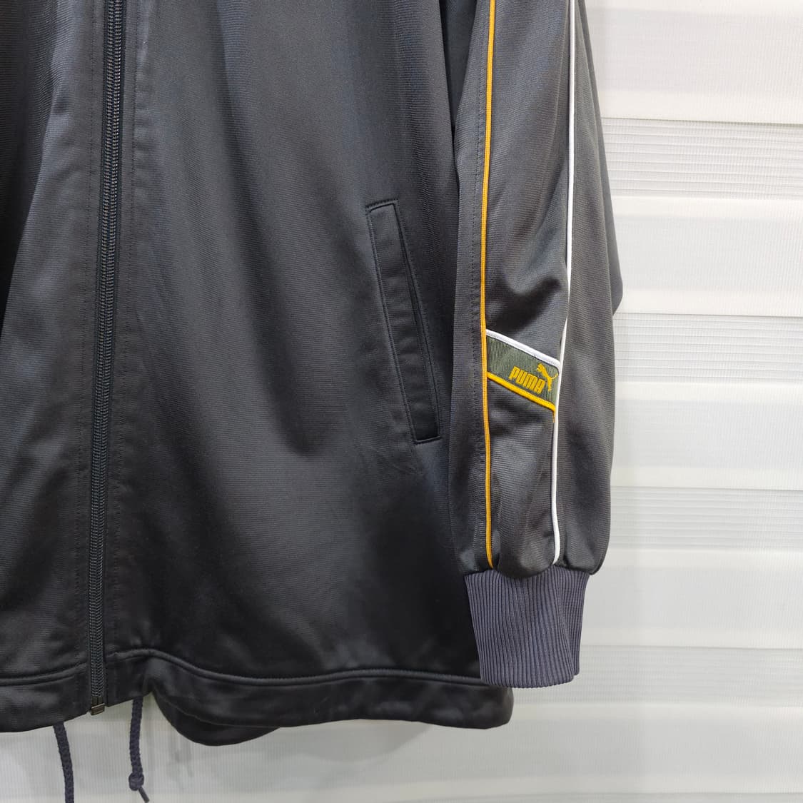 빈티지 PUMA 집업져지- L 상품이미지4