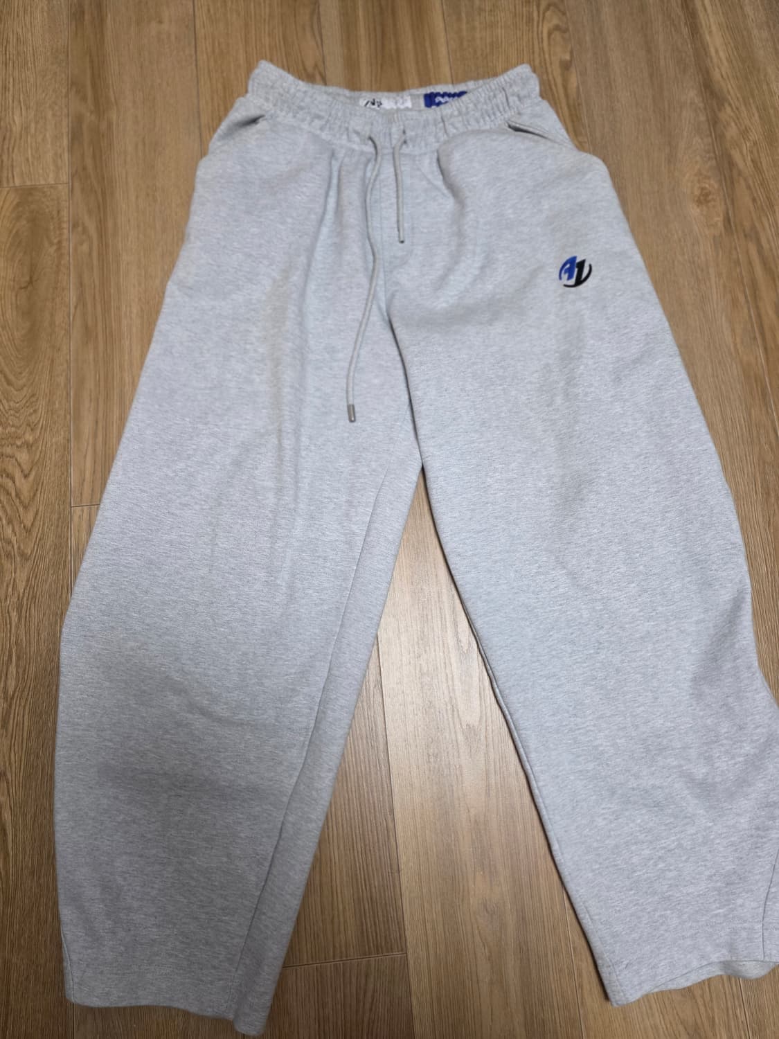 자라 아더에러 스웻팬츠 m 상품이미지1