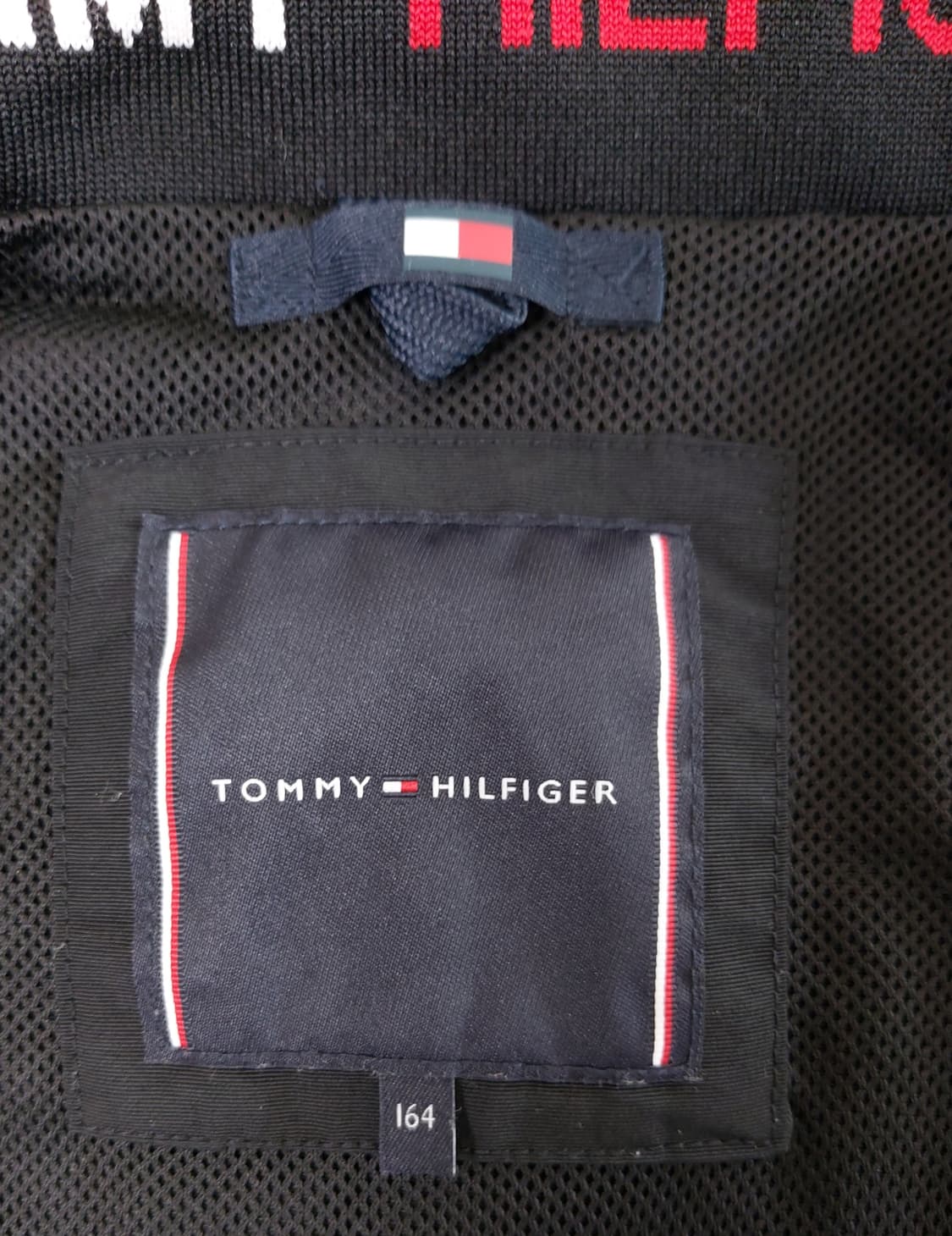 타미힐피거 아동 후디드 에센셜 자켓 (아동 164)여성 55~66
 상품이미지5