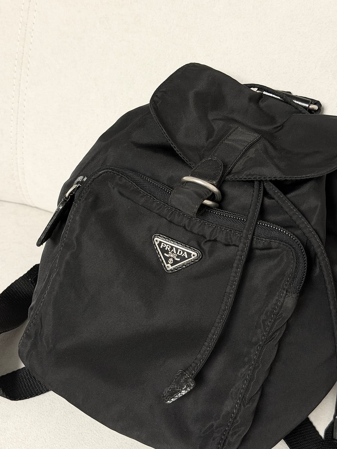 프라다 포코노 백팩 상품이미지2