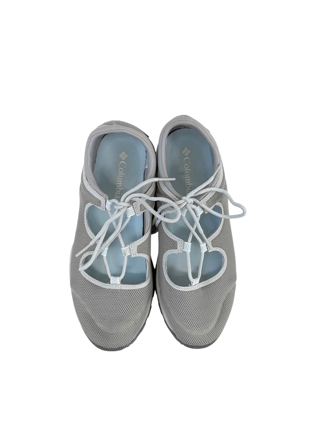 컬럼비아 메쉬 그레이 슈즈 (250) 상품이미지6