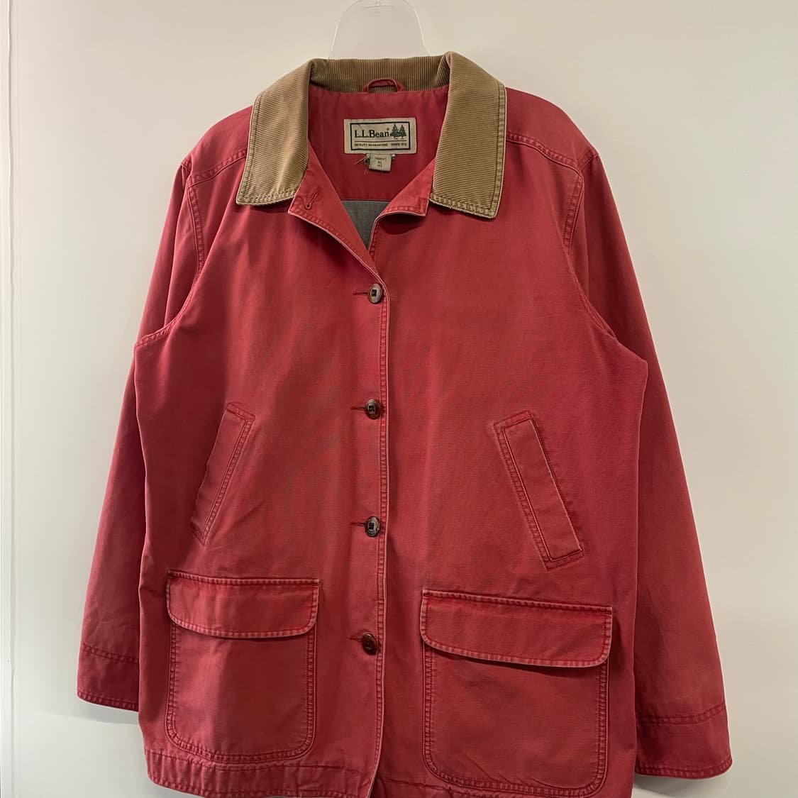 90s 엘엘빈 필드 초어자켓 상품이미지3