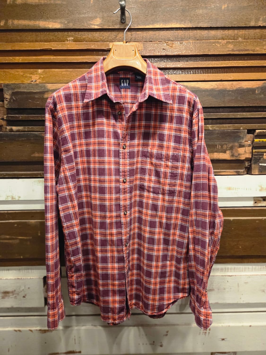 올드 갭 아웃도어셔츠 상품이미지8