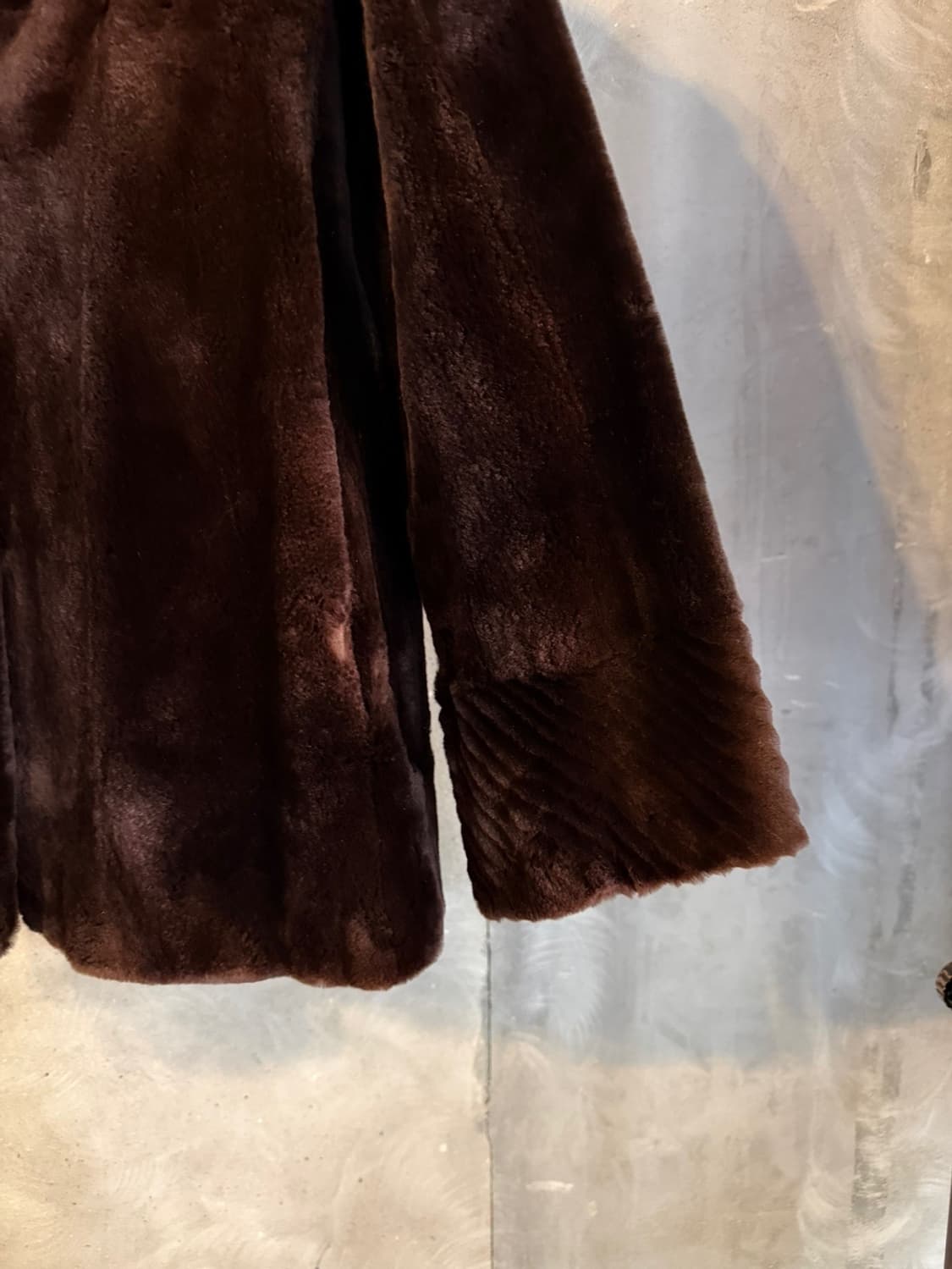 LEEGA 밍크 자켓 여성66 상품이미지6